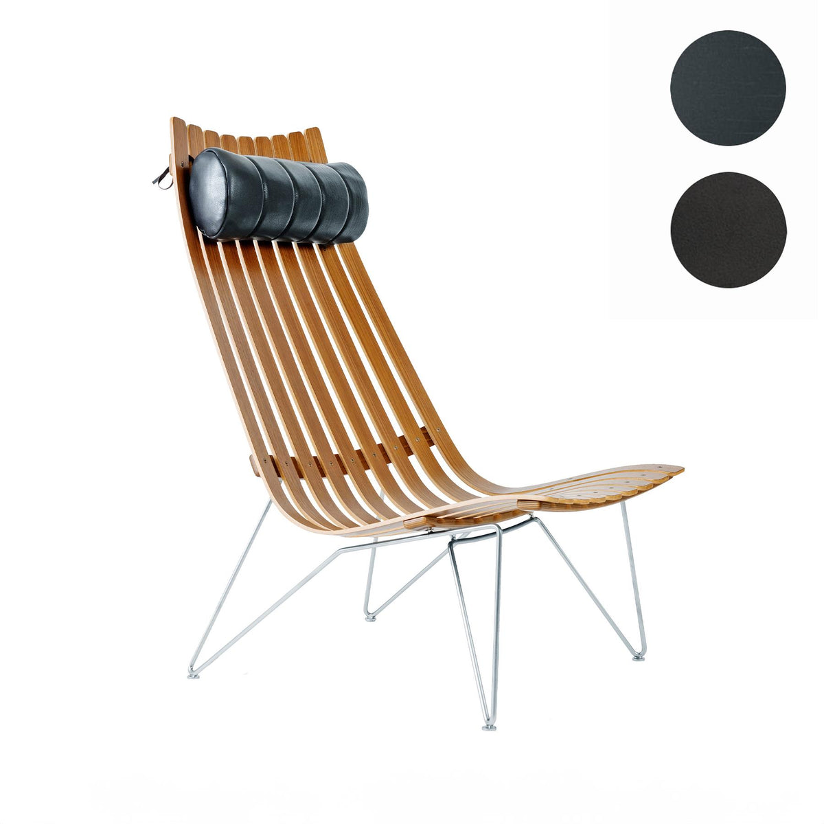 Fjordfiesta Scandia Senior Bolt Lounge Chair