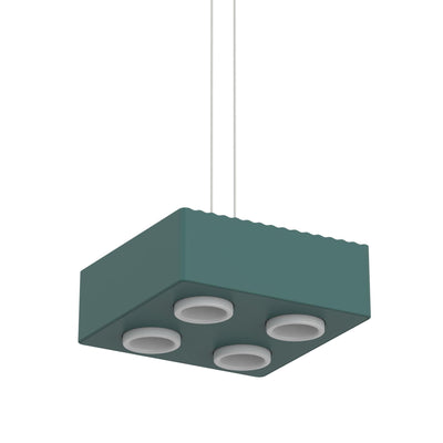 AGO Domino Single Pendent Light