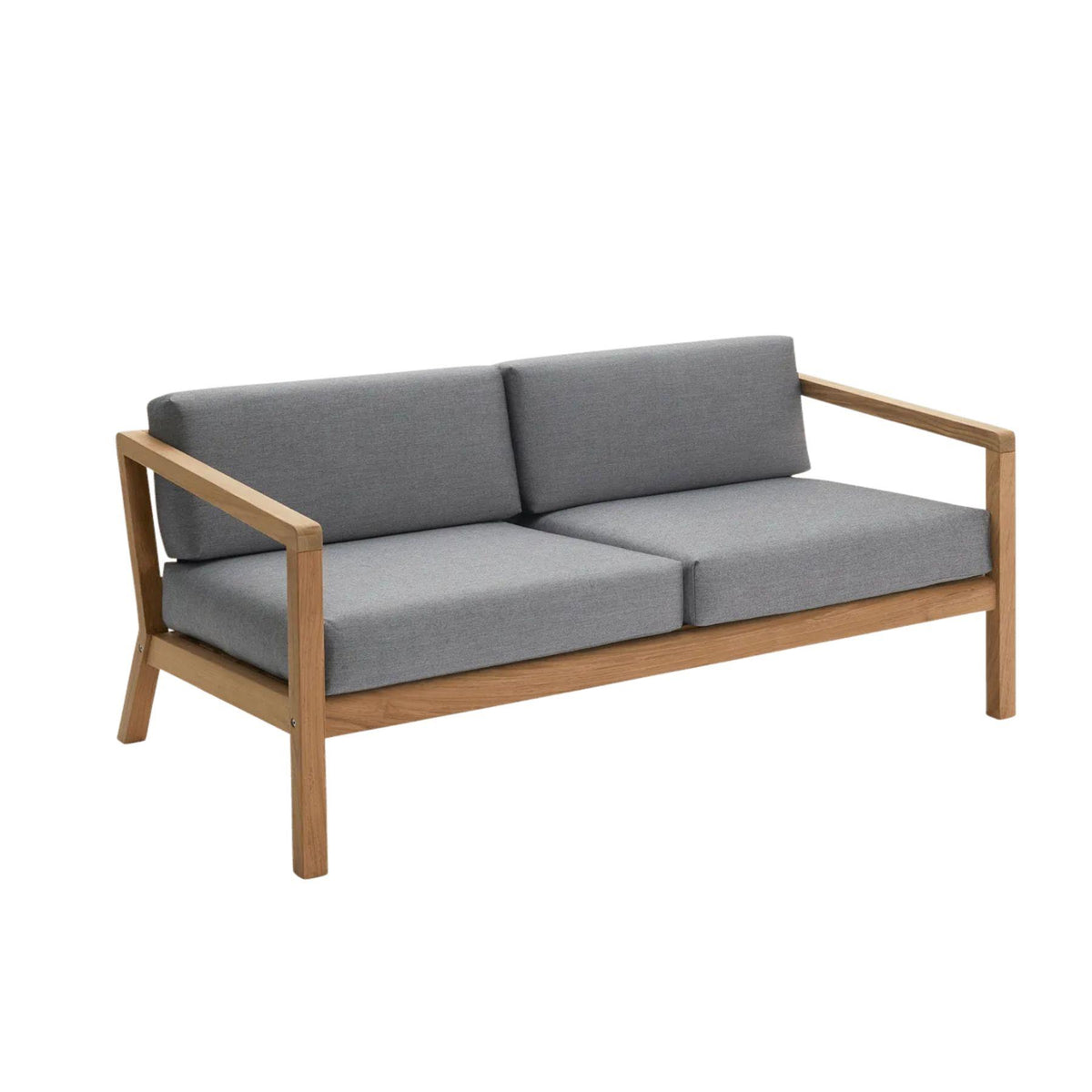 Fritz Hansen Virkelyst Garden Sofa