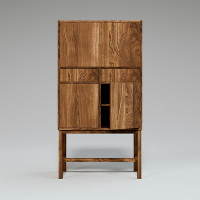 The Drinks Cabinet : Standard Push Open