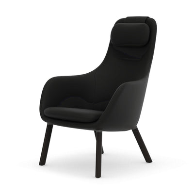 Vitra Hal Lounge Chair with Loose Seat Cushion