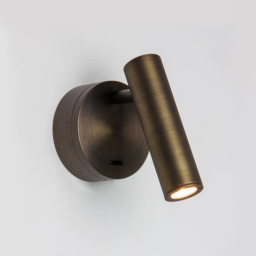Astro Lighting Enna Round LED Spotlight