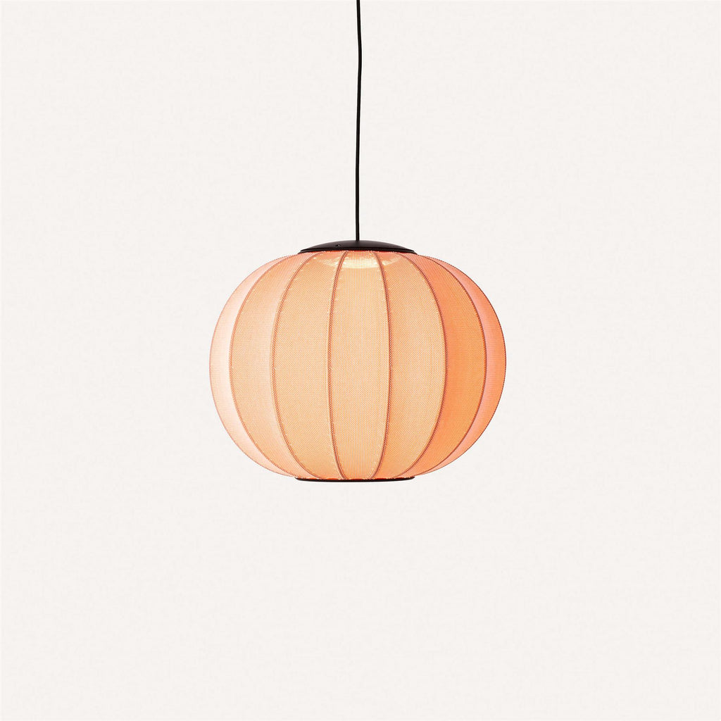 Made by Hand Knit-Wit LED Pendant Light
