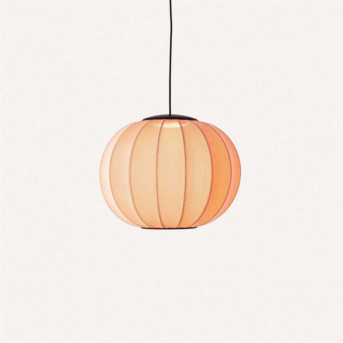 Made by Hand Knit-Wit LED Pendant Light
