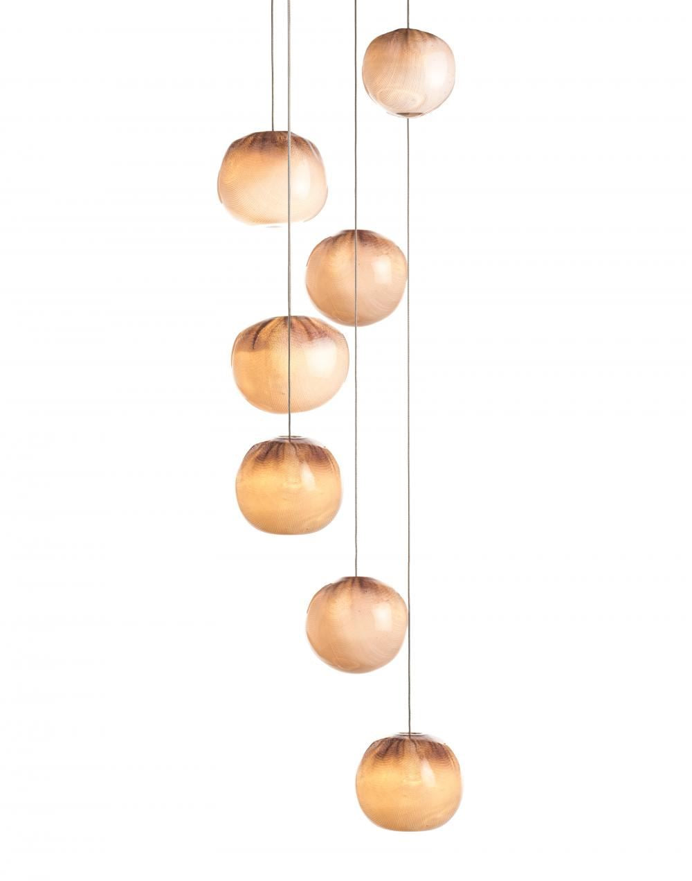 Bocci Series 84 Pendant Light 3 - 7 Pieces