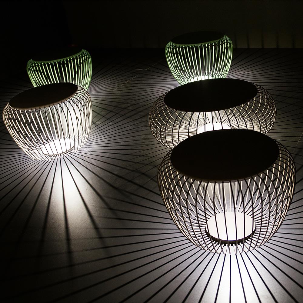 Vibia Meridiano Outdoor Floor Light