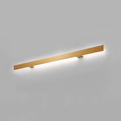 Outlet Light Point Stick Wall Light - 150, Gold