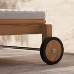 Carl Hansen & Son AH604 Outdoor Lounger