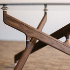 OneCollection Bone Dining Table