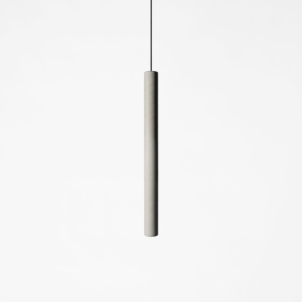 Bang pendant light - concrete