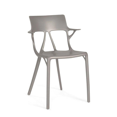 Ex-Display Kartell A.I. Chair - Grey