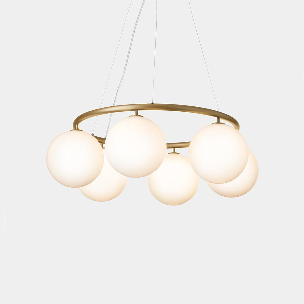 Nuura Miira Circular Chandelier
