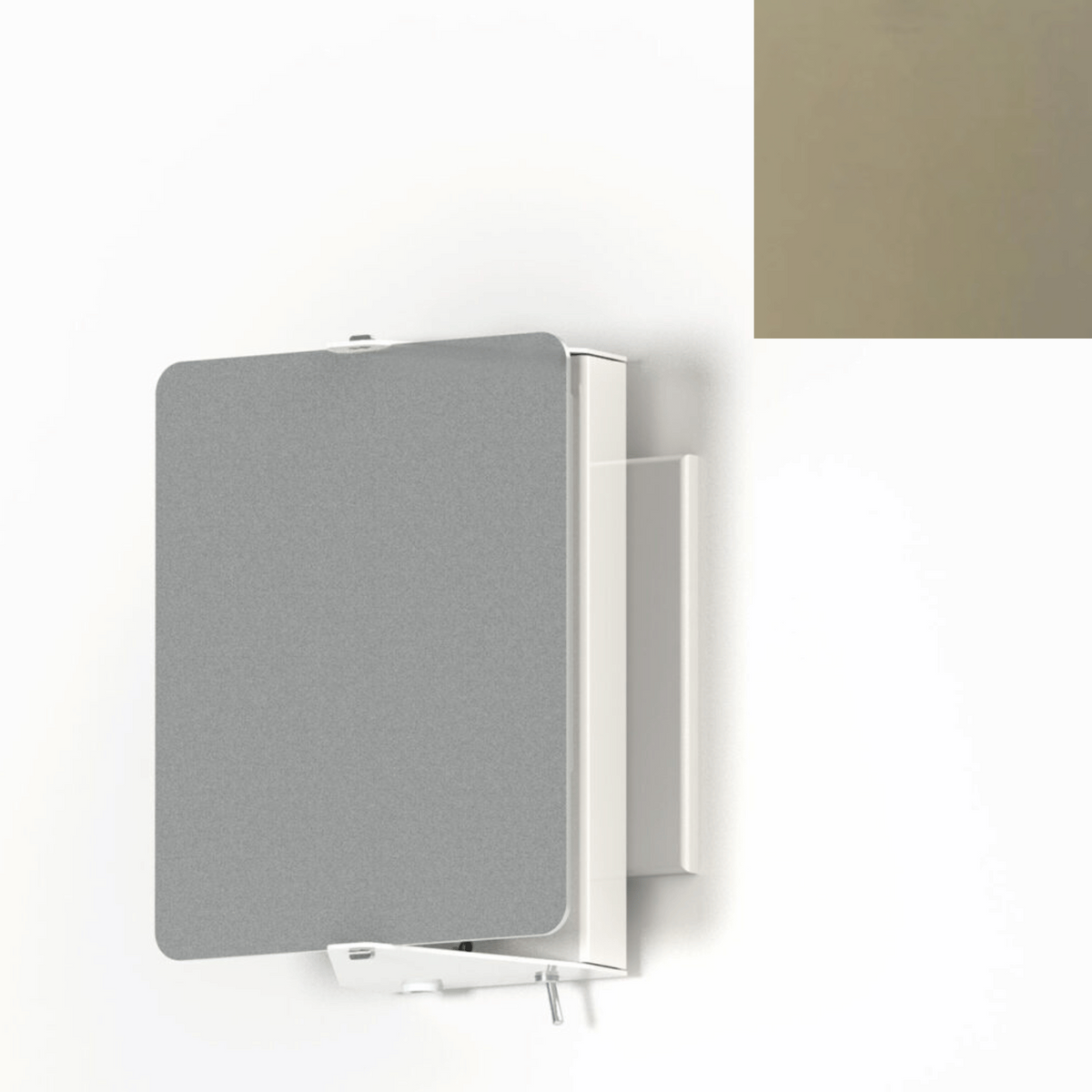 Nemo Applique Ã Volet Pivotant Wall Light