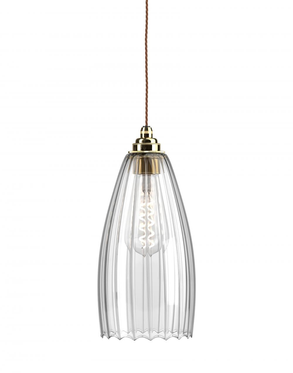 Fritz Fryer Upton Pendant Light