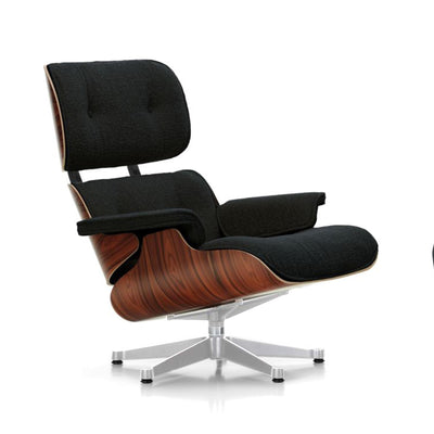 Vitra Eames Classic Lounge Chair in Santos Palisander