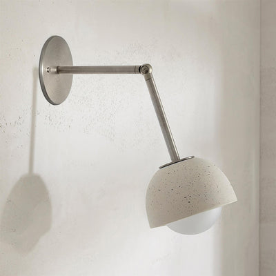 Marz Designs Terra 0 Long Bathroom Wall Light
