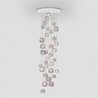 Vistosi Oto SP R Cluster Pendant Light