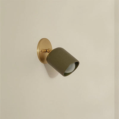 Marz Designs Terra 1 Short Surface Sconce