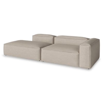 Bolia Cosima 4 Seater Sofa with Large Open End