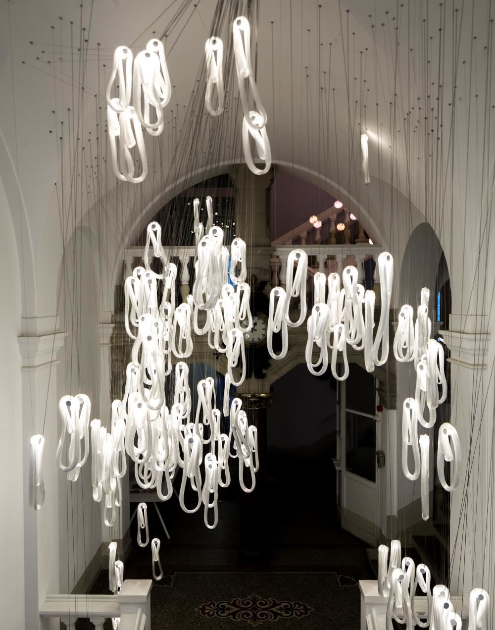 Bocci Series 87 Pendant Light 3 - 7 Pieces