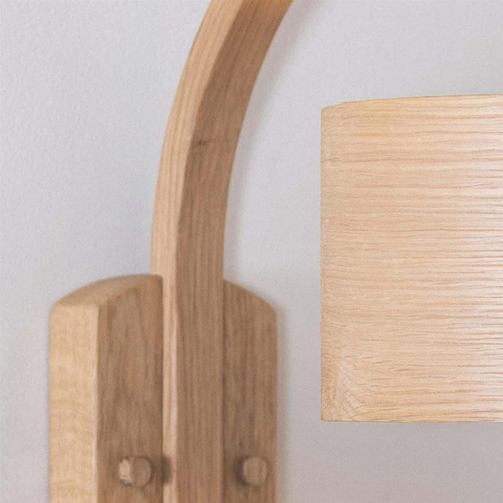 Tom Raffield Stem Wall Light