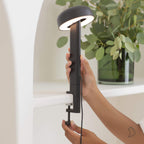 TIPTOE NOD Clamp On Lamp
