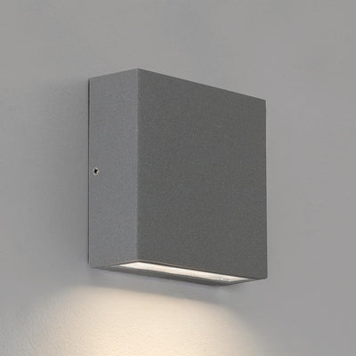 Outlet Elis wall light - Single - grey