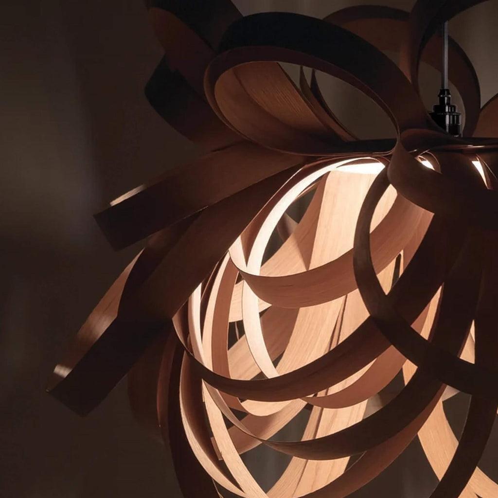 Tom Raffield Butterfly Giant Pendant Light