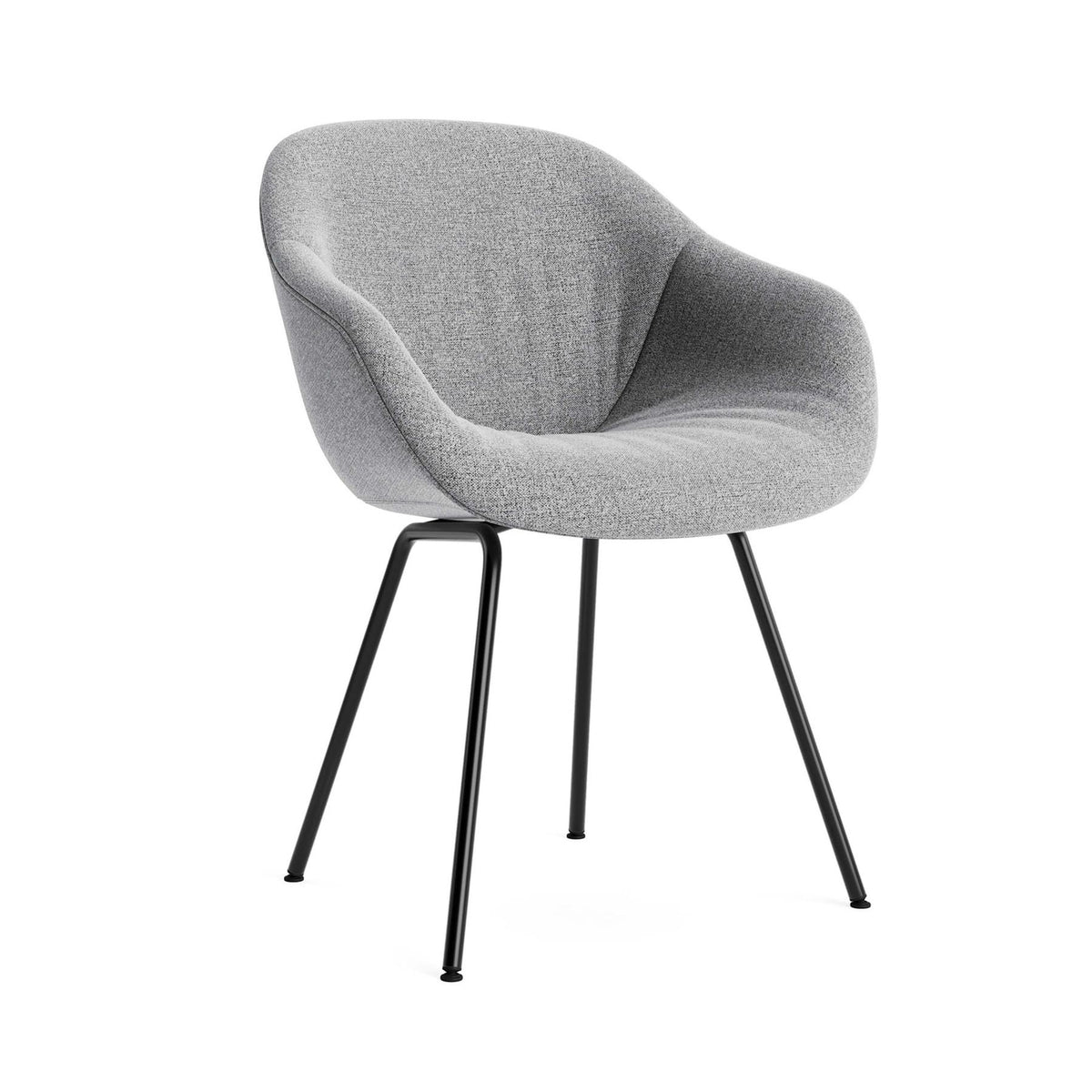 HAY AAC 227 Dining Chair, Soft Upholstery