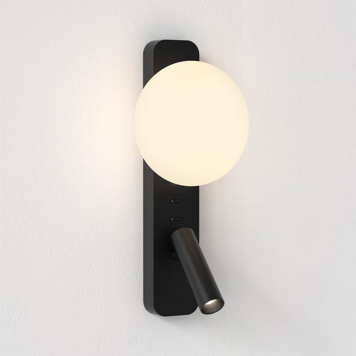 Astro Lighting Zeppo Reader Wall Light