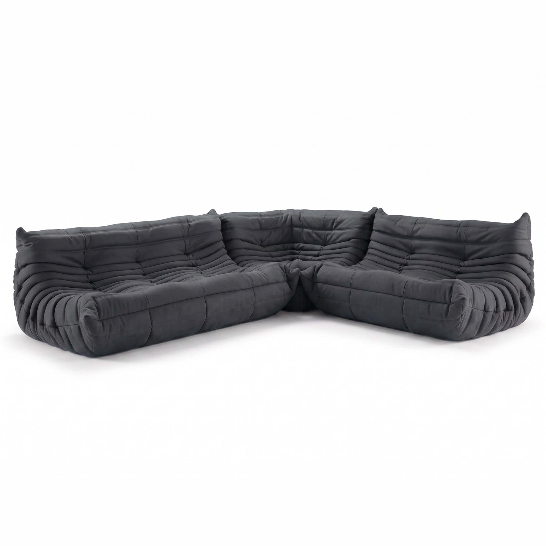 Ligne Roset Togo 5+ Seater Corner Sofa | Holloways of Ludlow