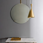 Tom Dixon Beat Tall LED Pendant Light