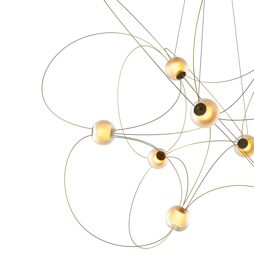 DCW Editions Munari 10 Cluster Light