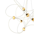 DCW Editions Munari 10 Cluster Light