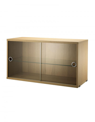 String Furniture String Display Cabinet
