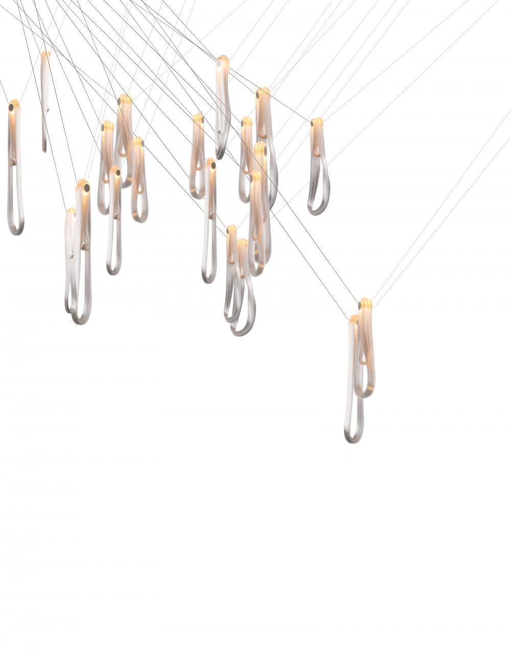 Bocci Series 87 Pendant Light 11 - 36 Pieces