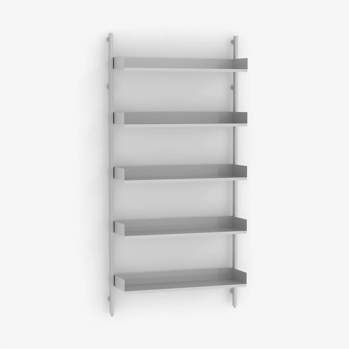 Case Furniture Slot Shelving