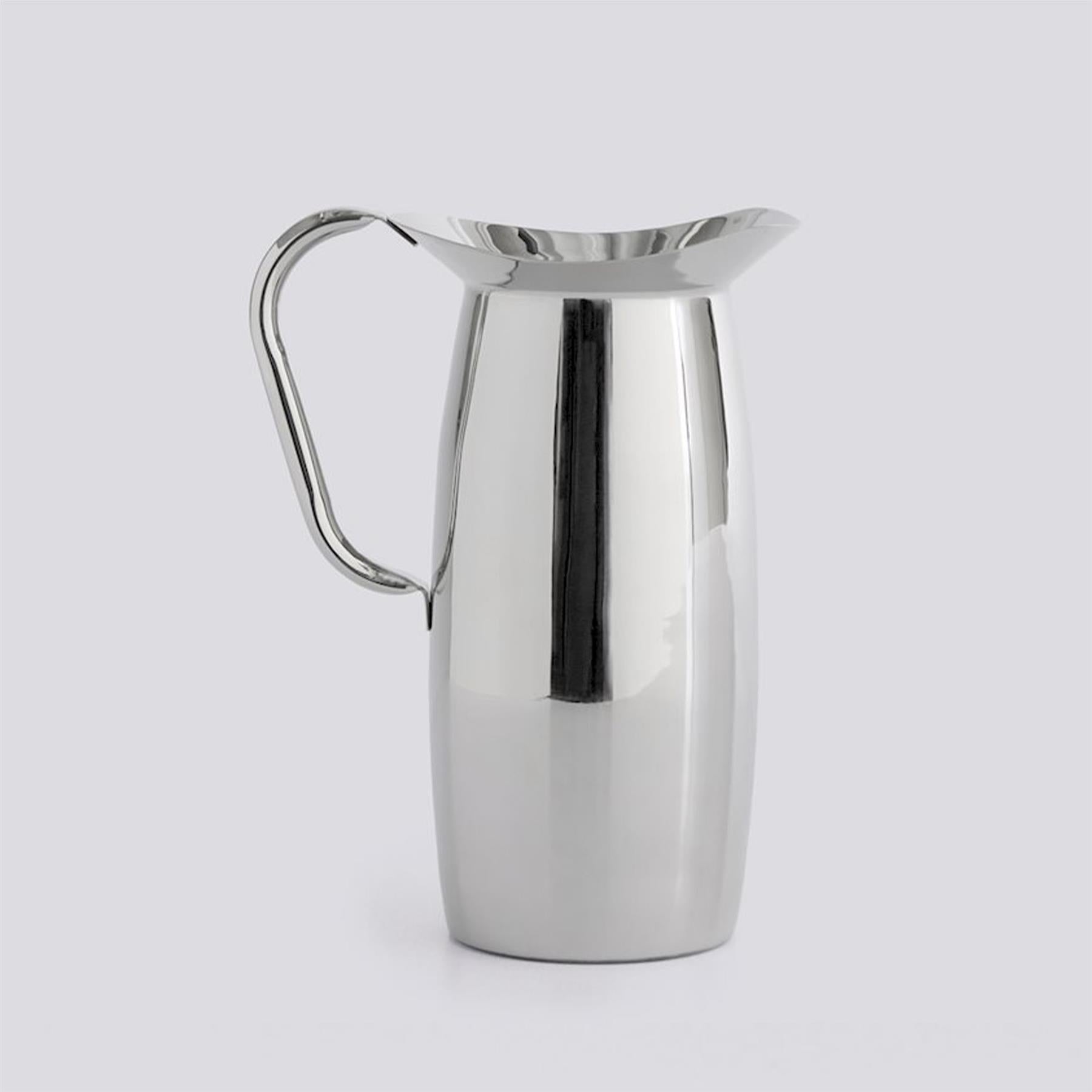 HAY Indian Steel Pitcher