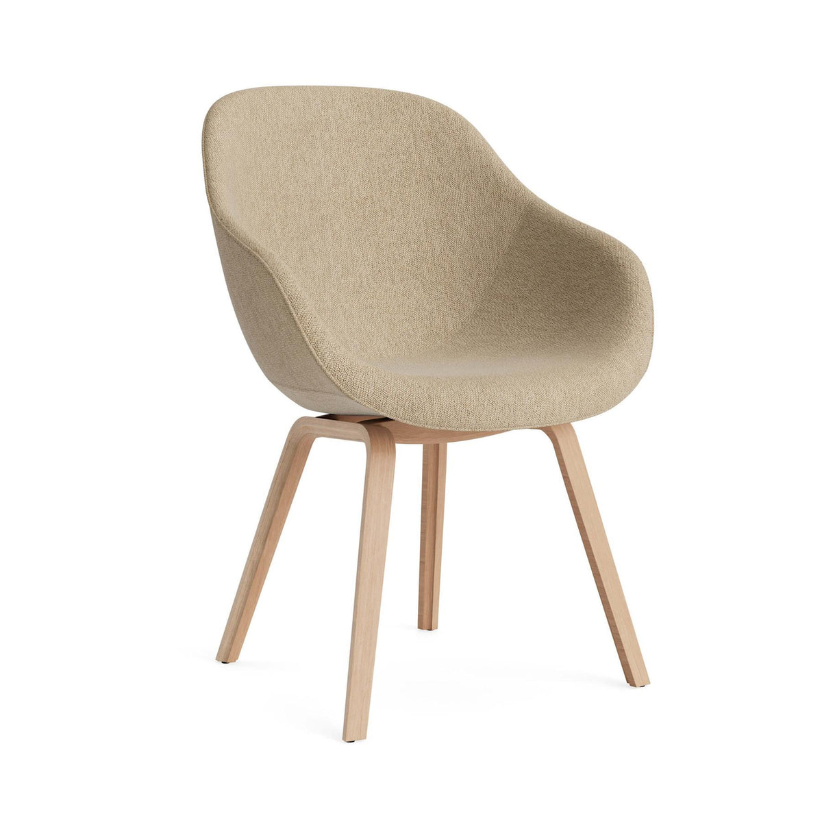 HAY AAC 123 Dining Chair, Upholstered