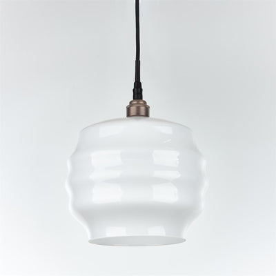 Old School Electric Deco Pendant Light : Bathroom Version