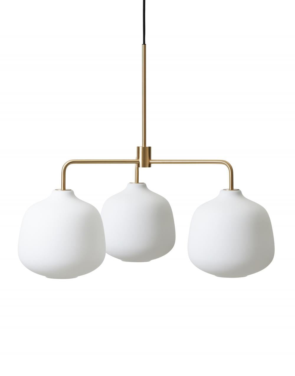 RUBN Holborn 3 Chandelier