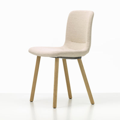 Vitra HAL Soft Wood Dining Chair