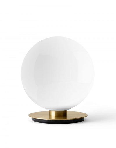 Outlet Audo Copenhagen TR Table/Wall Light - Brushed Brass, Shiny Opal
