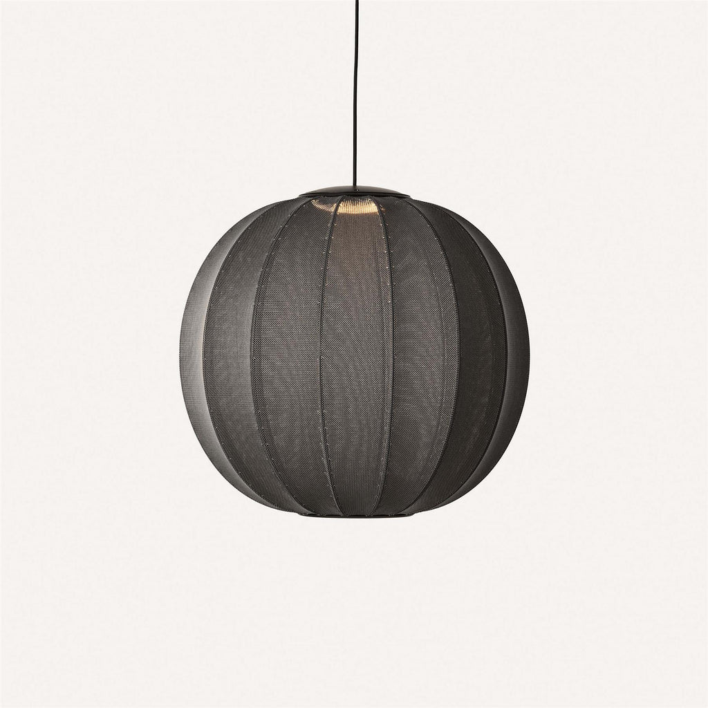 Made by Hand Knit-Wit LED Pendant Light