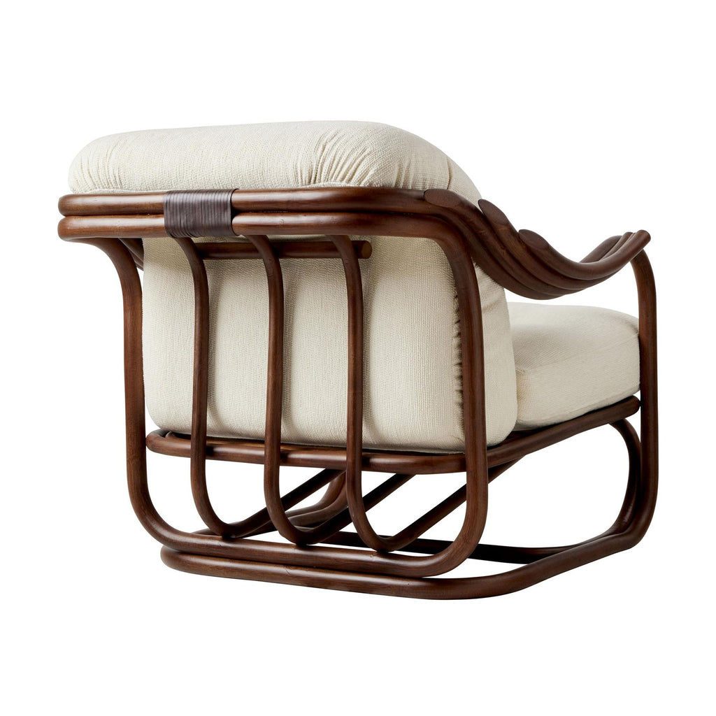 GUBI Poltrona Tria Lounge Chair