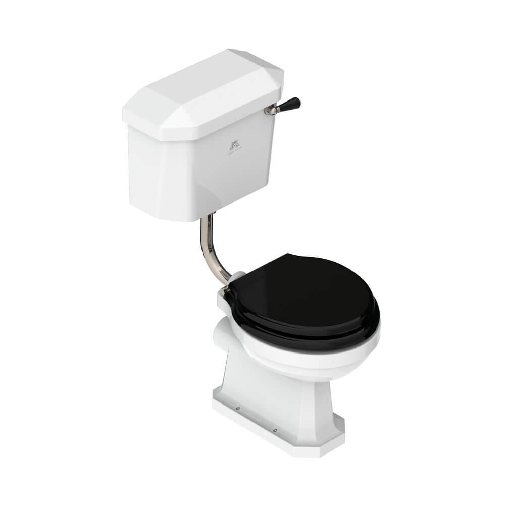 Lefroy Brooks Classic Low Level Lavatory