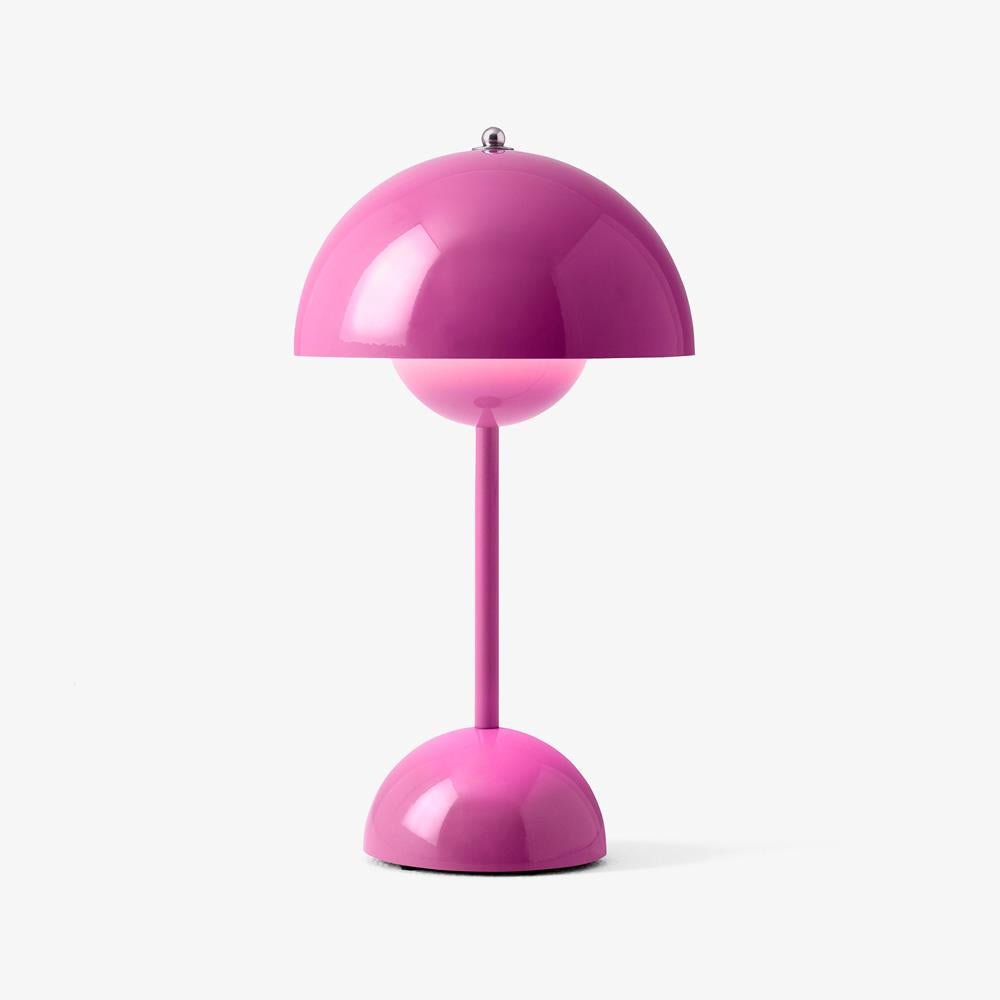 &Tradition Flowerpot VP9 Portable Table Light | Holloways of Ludlow