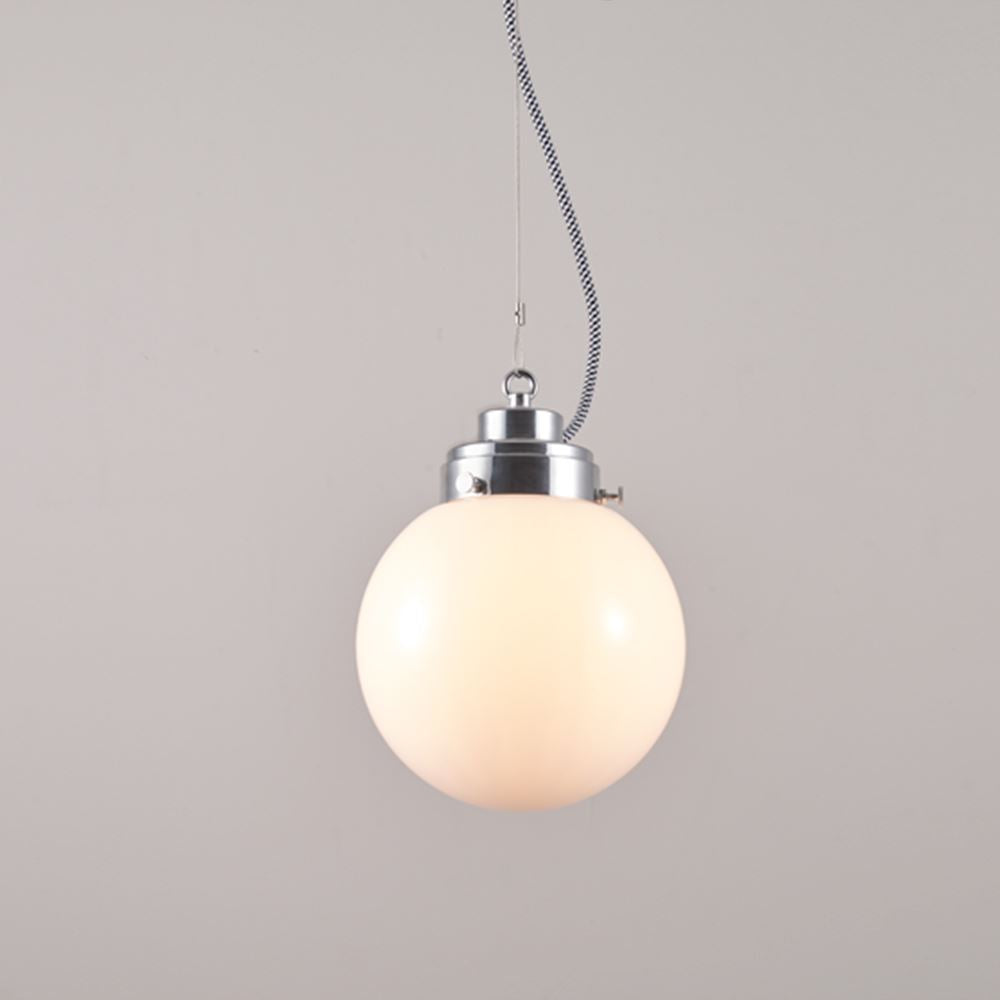 Original BTC Globe Pendant Light