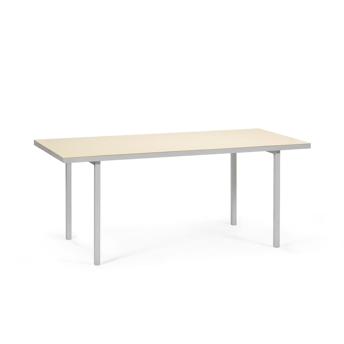 Valerie Objects Alu Medium Dining Table