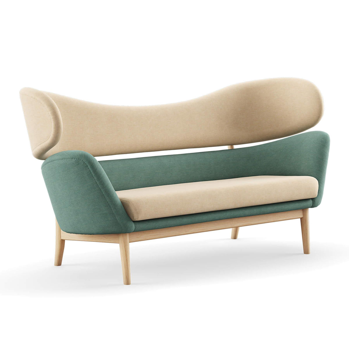 Finn Juhl The Baker Sofa